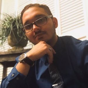 Meet your Posher, Timothy